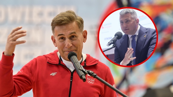 Korzeniowski ostro o Piesiewiczu. "Przekonał ludzi, iż jest papieżem"