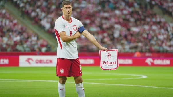 "Lewy" ogłosi koniec reprezentacyjnej kariery? "Bije się z myślami"