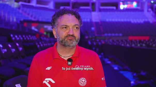 Kulisy finałów ME. Lavarini mistrzem ceremonii po powrocie siatkarek
