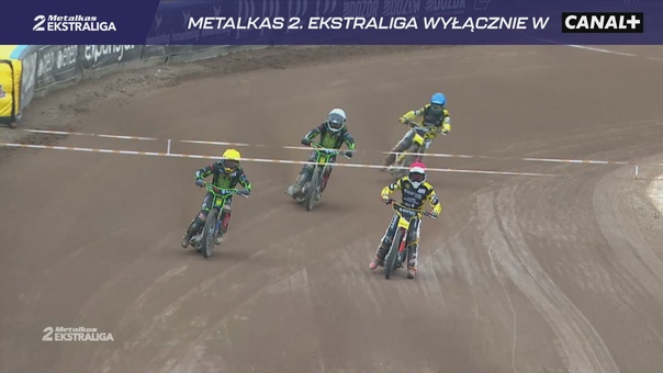 "Skorpiony" nie dały szans "Rekinom". PSŻ pojedzie w wielkim finale!