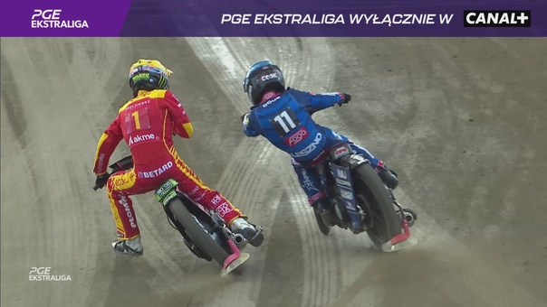 To był popis Sparty w półfinale w Lesznie! Posłała Unię na deski i jest o krok od finału