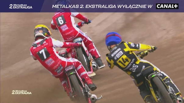 Deszczowy finał z wielkimi emocjami do końca! PSŻ metry od pokonania Polonii!