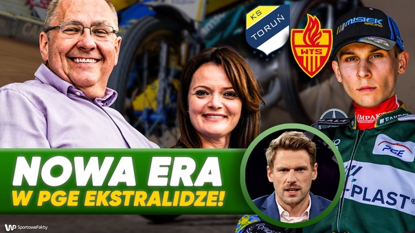 Żużel. Magazyn PGE Ekstraligi. Goście: Musiał, Bloedorn, Miśkowiak