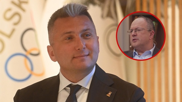 Afera leasingowa. Kmita ujawnił, ile PKOl płaci za samochód Piesiewicza