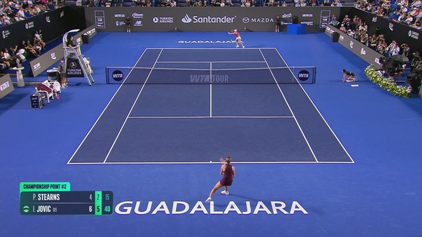 Wygrała tu drugi raz z rzędu. Zobacz skrót finału Guadalajara Open 2026