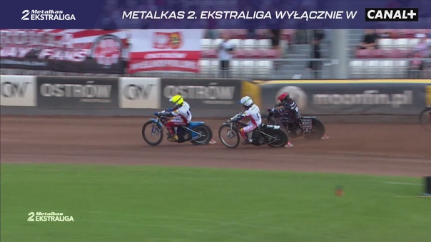 Więcej jakości po stronie Cellfast Wilków. Po raz drugi pokonały Moonfin Magnus i mają spokój!