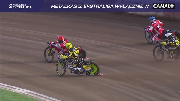 Finałowa demolka w Bydgoszczy. Polonia doczekała się powrotu do elity!