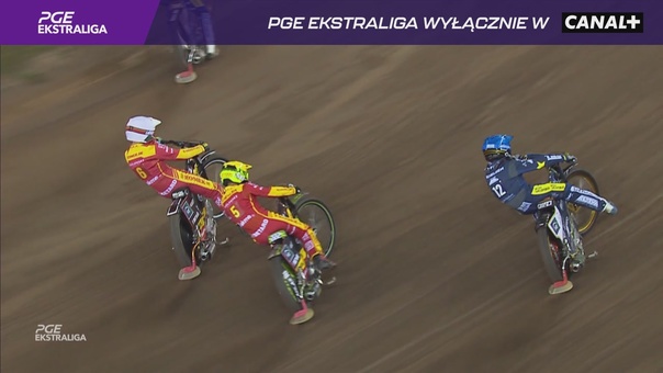 Finał PGE Ekstraligi nie zawiódł. W Toruniu mogą wyciągać ręce po złoto