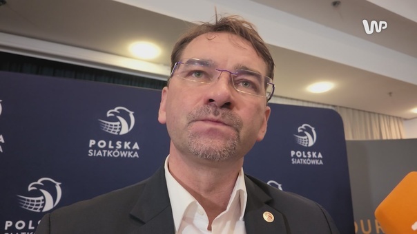 10 turniejów, 10 medali. Świderski wskazał najważniejszy cel Grbicia