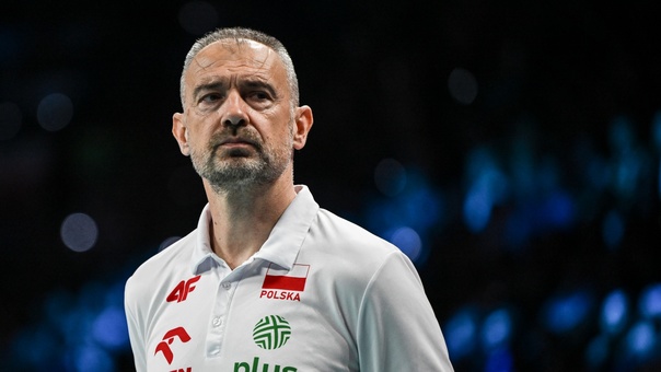 Grbić to fenomen. Świderski ujawnił tajemnicę selekcjonera Polski