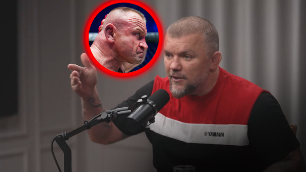 Zadzwonił do Pudzianowskiego. Jurkowski proponuje walkę na gołe pięści. Rzucamy nazwisko rywala!