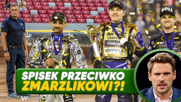 Magazyn PGE Ekstraligi. Goście: Lambert, Zmarzlik, Kurtz i Piskorz