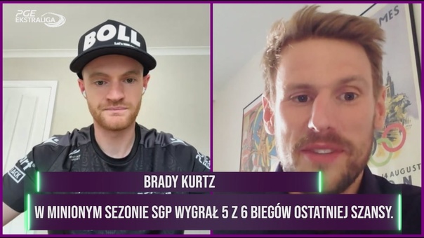 "Szukanie wymówek, bo Zmarzlik nie wygrał". Kurtz krótko skomentował teorie z Polski