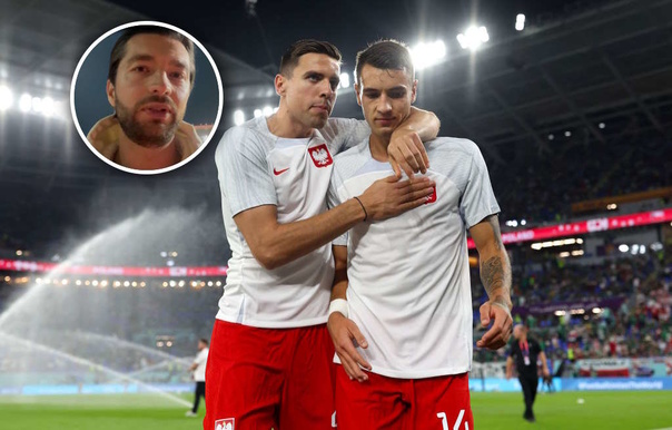 "Największa bolączka kadry". Nie gryzł się w język po meczach Polaków