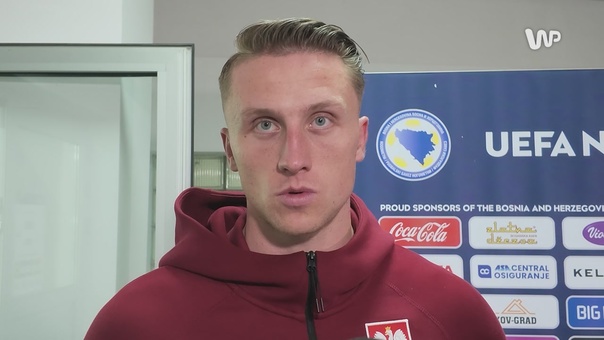 "Jest duży żal". Reprezentant Polski szczerze po porażce z Bośnią