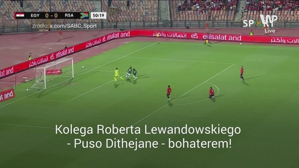 Kolega Lewandowskiego bohaterem. Tylko co zrobił bramkarz?!