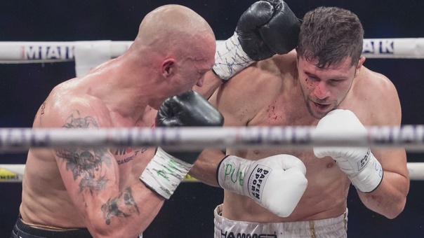 Michał Cieślak kontra David Benavidez. "To będzie największa walka w historii polskiego boksu"