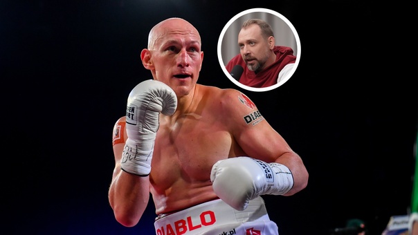 Dyrektor KSW w sprawie "Diablo". "To się nigdy nie wydarzy"