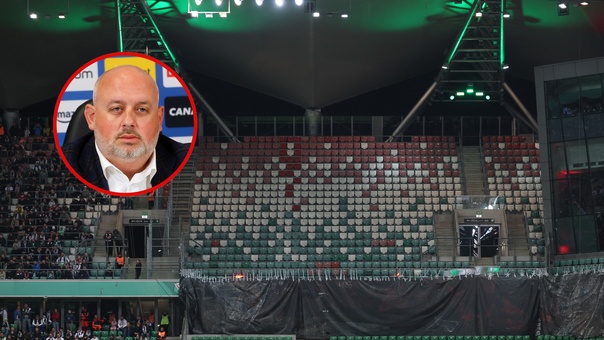 Taryfa ulgowa dla Legii? "Zaskakująco niska kara"
